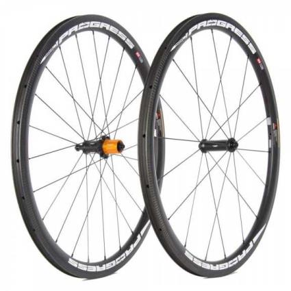 Par Rodas Estrada Air Tubular 9 x 100 / 9 x 130 mm Black / White