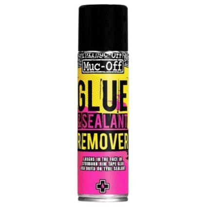 Muc Off Removedor De Cola E Selante 200ml One Size Black / Neon