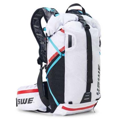 Mochila Hidratação Hajker Pro 24 Summer 24+3l One Size Black / Red