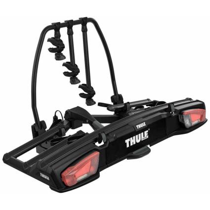 Suporte De Bicicleta Para Velospace Xt 3 Bicicletas 3 Bikes Black