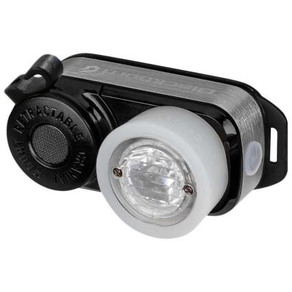 Luz Dianteira Outpost Bike&camp 400 Lumens Black