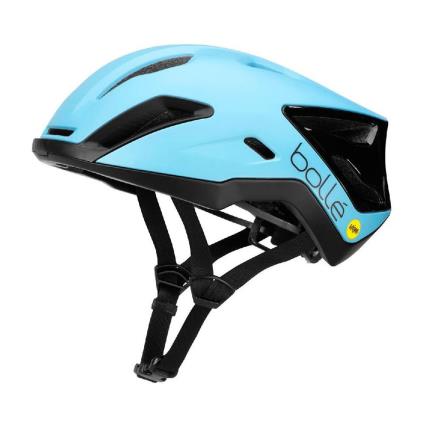 Capacete Exo Mips L Matte Blue