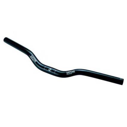 Guiador Deviant Mini 25.4 mm Black