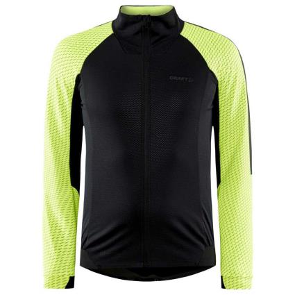 Casaco Core Bike Ride Hydro Lumen S Black / Flumino
