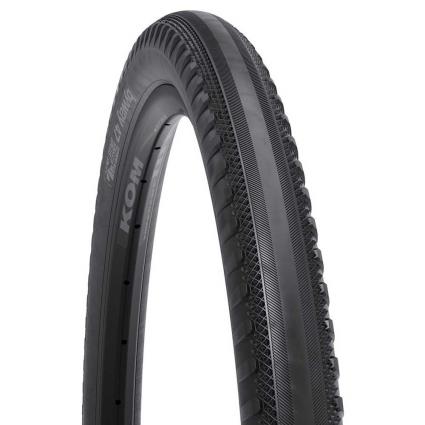 Pneu Estrada Byway Tcs Tubeless 700 x 44C Black