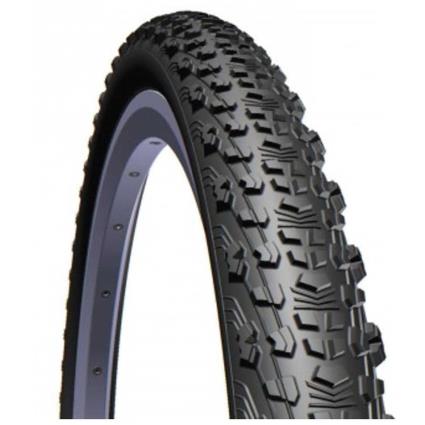 Pneu Mtb Scylla V75 Classic 22 26´´ 26 x 2.10 Black