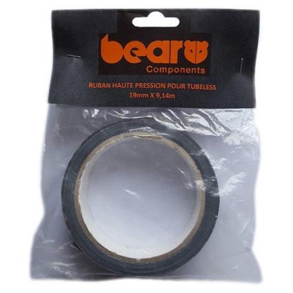 Rim Tape Metros 25 35 mm Black