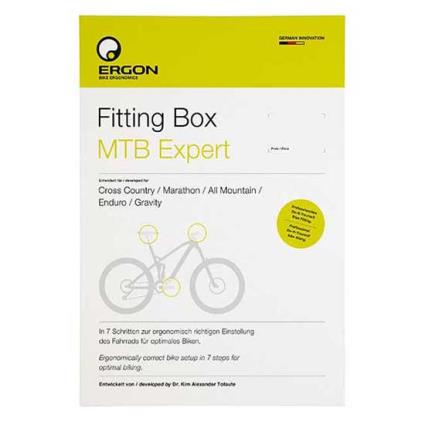 Mtb Expert Fitting Box One Size