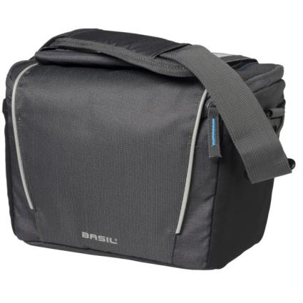 Bolsa Porta-bagagens Sport Design 7l One Size Grey