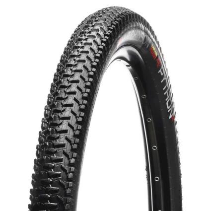 Pneu Mtb Python 2 Racer Xc Hardskin 29´´ Tubeless 29 x 2.25 Black