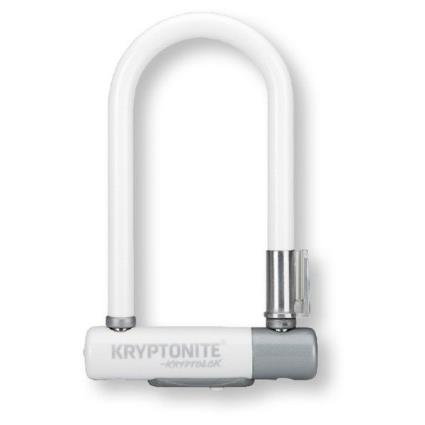 U-lock Kryptolok Mini 7 12.7 x 102 x 292 mm White