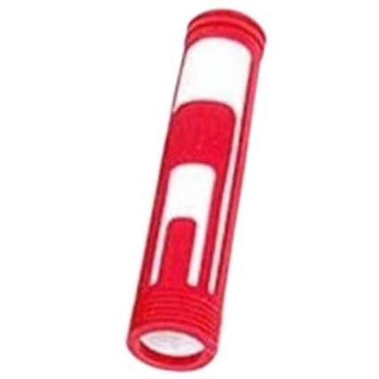 Guidão Aerogrip One Size Red / White
