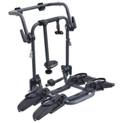 Suporte De Bicicleta Para Pure Instinct 2 Bicicletas 2 Bikes Black