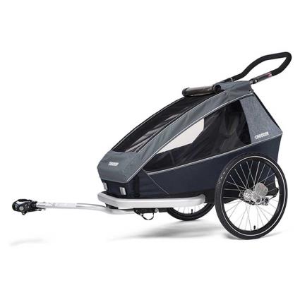 Atrelado Kid 1 2020 Max 35 kg Blue Graphite