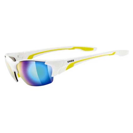 Oculos Escuros Blaze Iii One Size White / Green