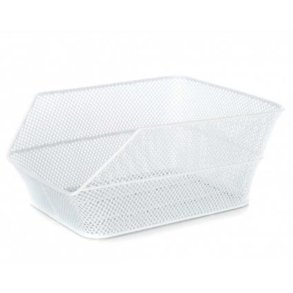 Cesto Traseiro Speedy Eco One Size White
