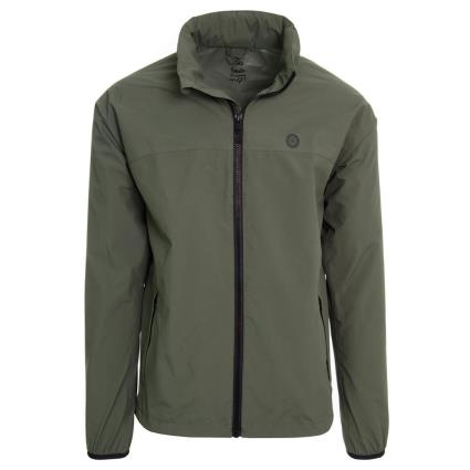 Casaco Go Rain Essential 2XL Army Green