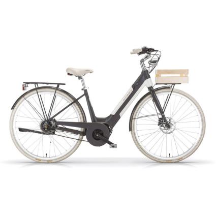 E-bike Primavera 700c One Size Chocolate