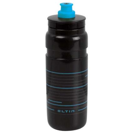 Garrafa De Agua Fly 750ml One Size Black / Blue