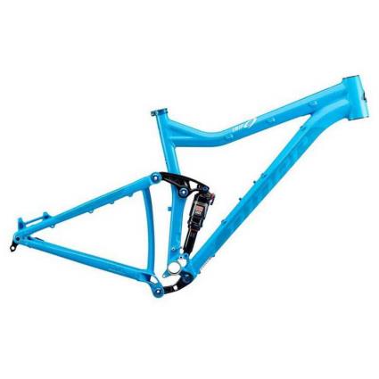 Quadro Mtb Rip 9 Aeroformed M Blue / Blue