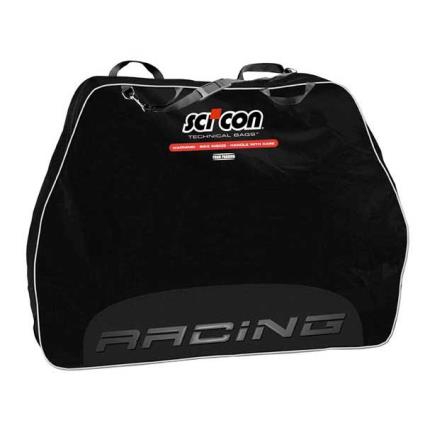 Bolsa Porta-bicicletas Plus Racing One Size Black