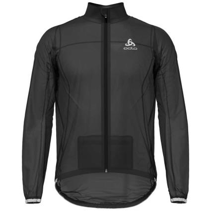 Casaco Zeroweight Dual Dry Hardshell M Black