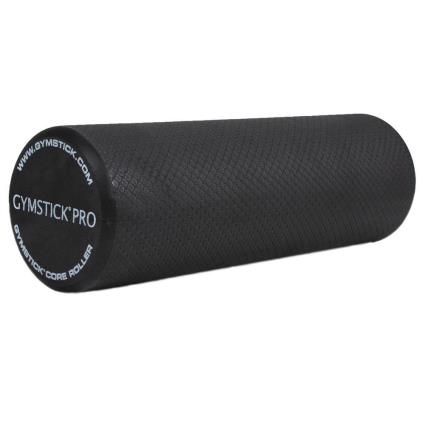 Core Roller 90 Cm 90x15x15 cm Black