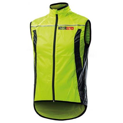 Gilet Windshield M Fluor Yellow