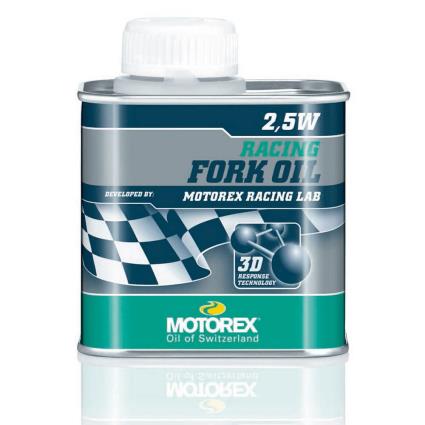 Óle De Garfo Racing 2.5w 250ml One Size Silver