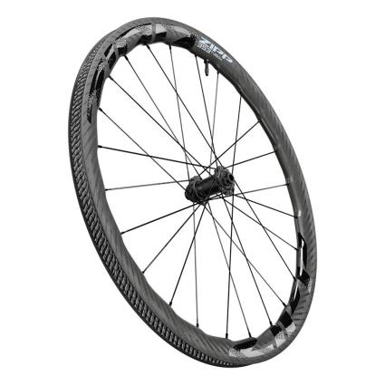 Roda Dianteira Estrada 353 Nsw Cl Disc Tubeless 12 x 100 mm Black