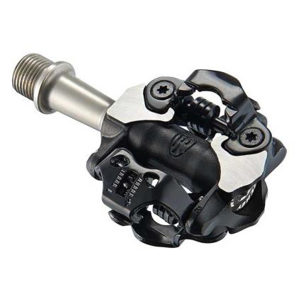Pedais Wcs Xc V5 One Size Black / Silver