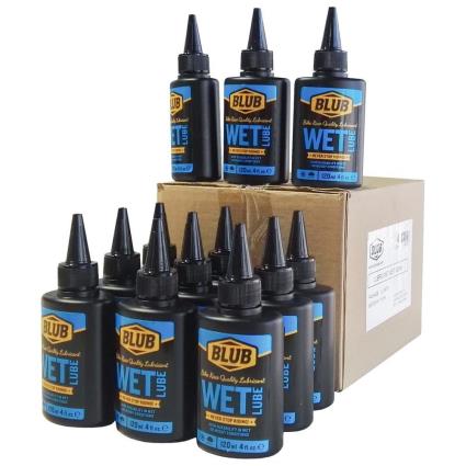 Lubrificante Úmido 120ml 12 Unidades One Size Black