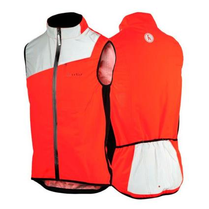 Gilet Hardknott 3XL White / Red