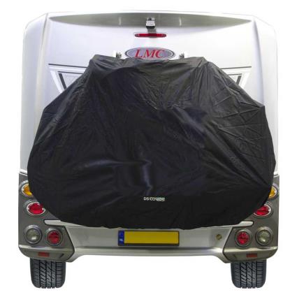 Bikes Bike Cover Star 2-3 One Size Black