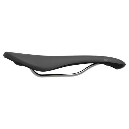 Selim Scoop Shallow Elite 282 x 142 mm Black / Black