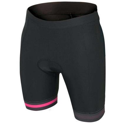 Shorts Symmetry XL Black / Pink Fluor