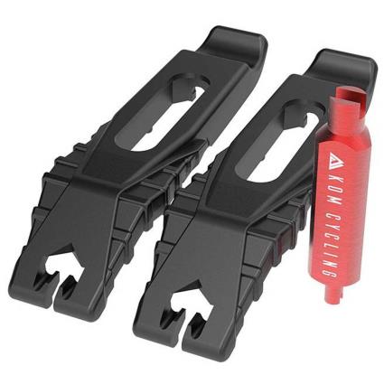 Alavancas De Pneu One Size Black