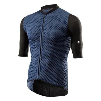 Camisola Manga Curta Hive S Navy