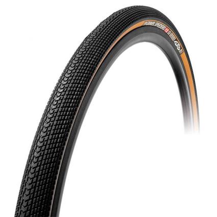 Pneu Gravel Speedero 700 Tubeless 700 x 40C Black / Brown