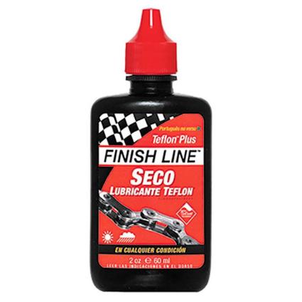 Seco Lubrificante De Corrente Teflon 120ml One Size Black / Red