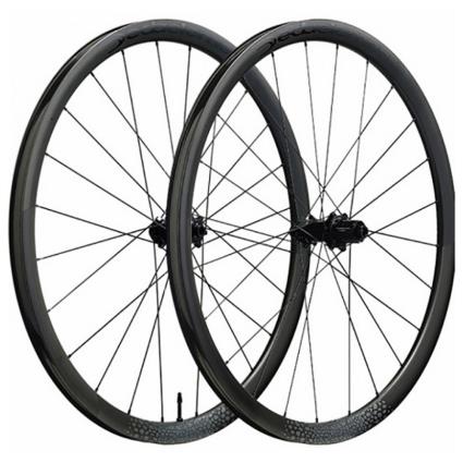 Par Rodas Gravel Trenta2 Cl Disc Tubeless 12 x 100 / 12 x 142 mm Black