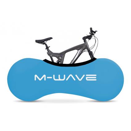 Capa Bicicleta M-wave 26-29 Inches Blue