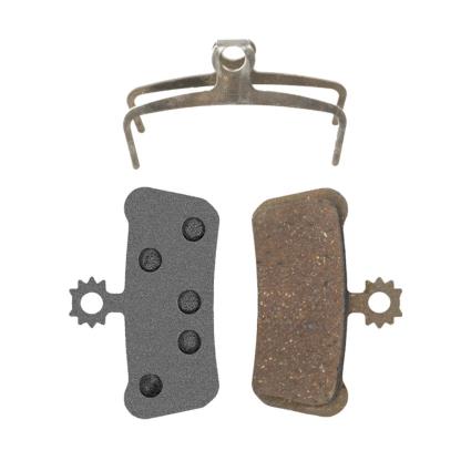 Organic Brake Pads For Sram X0 Trail Guide One Size Black