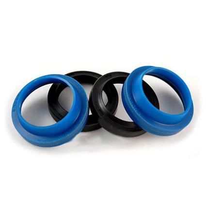 Fk 6606 Marzocchi 30 Mm Foca Kit Para Marzocchi 30 Mm One Size Blue / Black