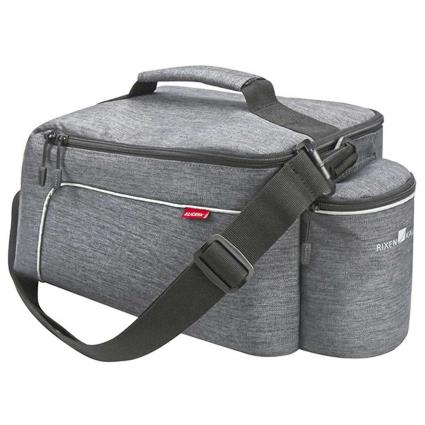 Bolsa Porta-bagagens Rackpack Light Racktime Klickfix 8l One Size Grey
