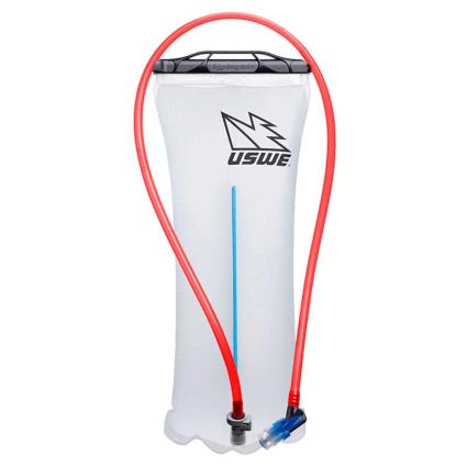 Shape Shift 2.5-3l One Size Transparent / Red