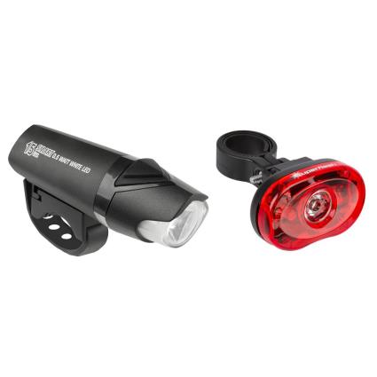 Set Luzes Led 0.5w One Size Black