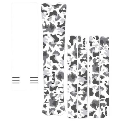 Adesivos Protetores Quadro Camo E-bike One Size Black