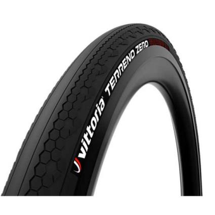 Pneu Gravel Dobrável Terreno Zero 2c 700 700 x 38C Black