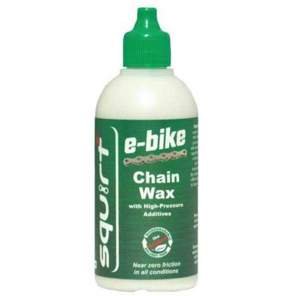 Cera De Corrente Para Bicicleta Elétrica 120ml One Size Green